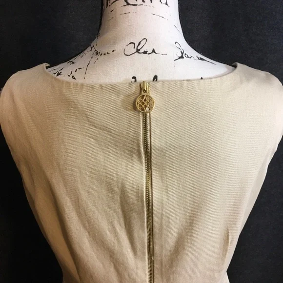 COPY - Antonio Melani Beaded Sheath Dress - Picture 5 of 7